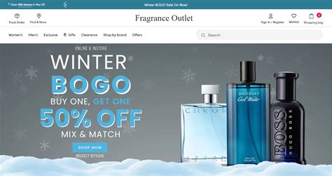 perfume clearance reviews